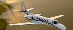 CESSNA CITATION ENCORE: Wynajem prywatnych odrzutowców 