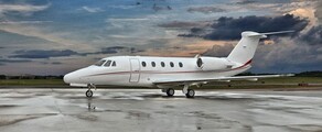 CITATION III: Wynajem prywatnych odrzutowców