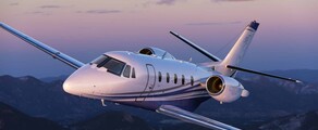 Citation XLS: wynajem prywatnych odrzutowców