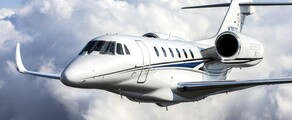Citation X: wynajem prywatnych odrzutowców