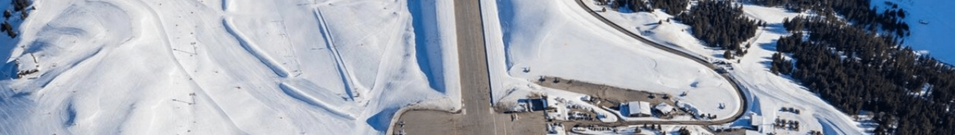 Courchevel: wynajem prywatnych odrzutowców 