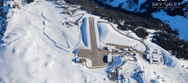 Wynajem prywatnych odrzutowców : Courmayeur