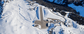 Courchevel: wynajem prywatnych odrzutowców 