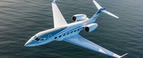 GULFSTREAM GV / G500: wynajem prywatnych odrzutowców