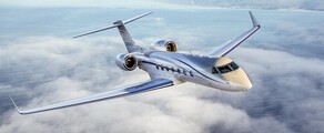 GULFSTREAM G550: Wynajem prywatnych odrzutowców 