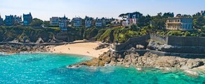 Dinard Pleurtuit Saint-Malo: wynajem prywatnych odrzutowców