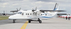Dornier 228: Wynajem prywatnych odrzutowców