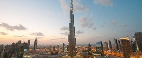 Cannes - Dubaj: wynajem prywatnych odrzutowców