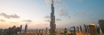 dubai : location de jet privé