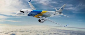 EMBRAER 190: Wynajem prywatnych odrzutowców 
