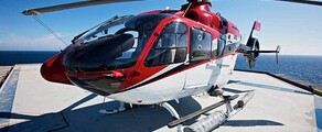 Eurocopter EC 135: wynajem śmigłowców