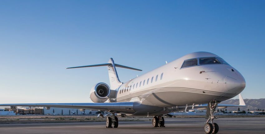 JET PRIVÉ GLOBAL EXPRESS XRS AEROAFFAIRES