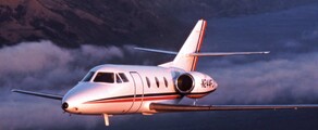 FALCON 10 / 100: Wynajem prywatnych odrzutowców 