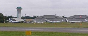 Farnborough: wynajem prywatnych odrzutowców 