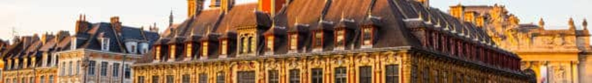 Lille-Lesquin: wynajem prywatnych odrzutowców