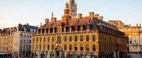 Lille-Lesquin: wynajem prywatnych odrzutowców