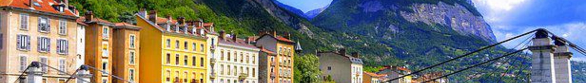 Grenoble Isère : wynajem prywatnych odrzutowców 