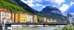 Grenoble Isère : wynajem prywatnych odrzutowców 