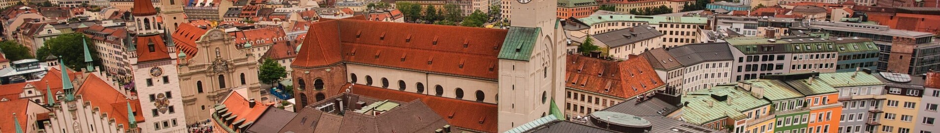 Monachium Munchen: wynajem prywatnych odrzutowców 