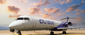 CRJ 900: wynajem prywatnych odrzutowców