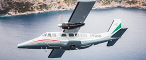 Vulcanair Aviator TP 600: Wynajem prywatnego odrzutowca 