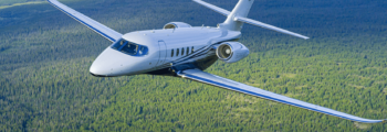 Jet privé Learjet 45
