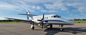 JETSTREAM 32: Wynajem prywatnych odrzutowców
