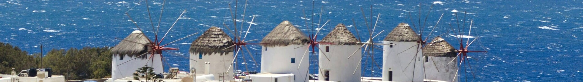 Mykonos: wynajem prywatnych odrzutowców