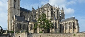 Poitiers: wynajem prywatnych odrzutowców 