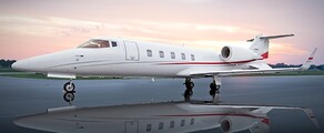 LEARJET 60: wynajem prywatnych odrzutowców