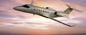 LEARJET 75: Wynajem prywatnych odrzutowców 