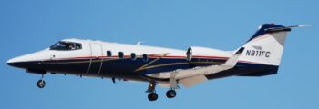 LEARJET 55