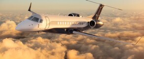 Legacy 600: wynajem prywatnych odrzutowców