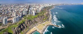Lima: wynajem prywatnych odrzutowców 