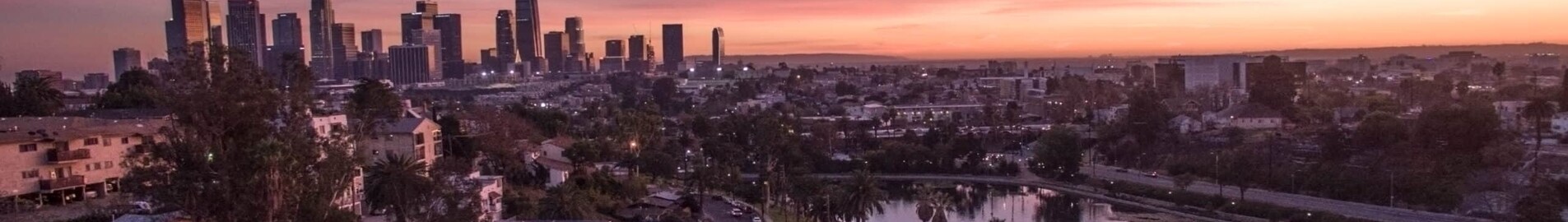 Los Angeles: wynajem prywatnych odrzutowców 