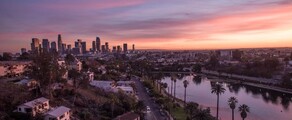 Los Angeles: wynajem prywatnych odrzutowców 