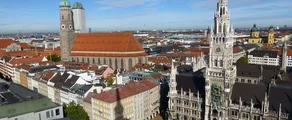 Monachium : wynajem prywatnych odrzutowców