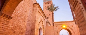 Paryż - Marrakesz: wynajem prywatnego odrzutowca 