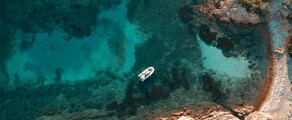 Saint-Tropez - Figari: prywatny odrzutowiec do wynajęcia