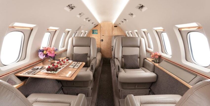 JET PRIVÉ HAWKER 1000