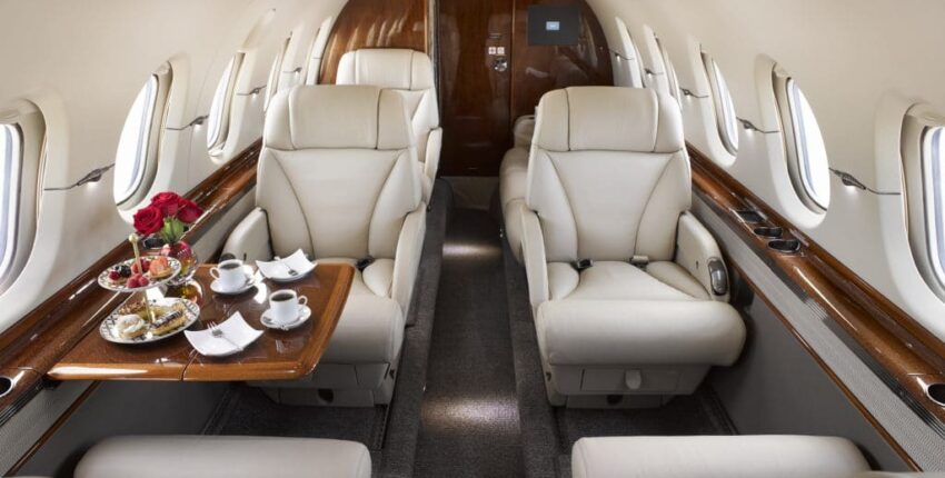 Hawker 850 XP