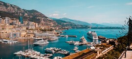 Cannes–Monako: transfer helikopterem