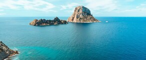 Barcelona - Ibiza: wynajem prywatnych odrzutowców 
