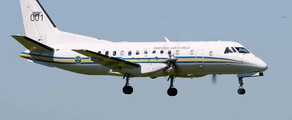 SAAB 340 : Czarter prywatnego odrzutowca