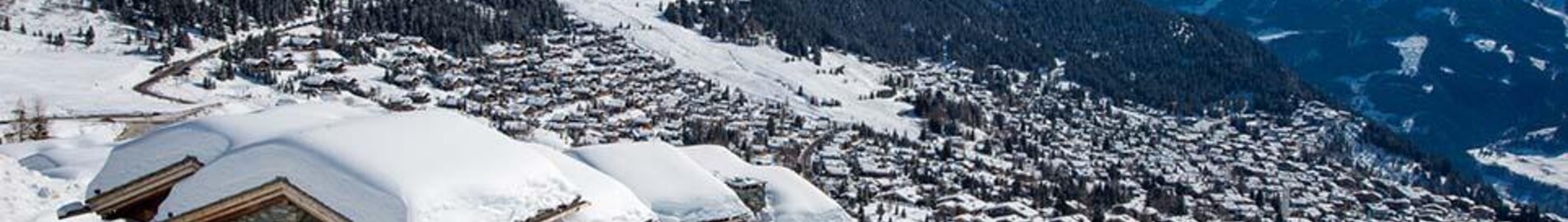 Sion Verbier : wynajem prywatnych odrzutowców 