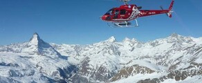 Sion Zermatt : wynajem prywatnych odrzutowców