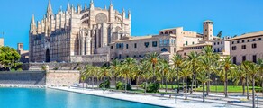Mediolan Linate - Palma de Mallorca: wynajem prywatnych odrzutowców