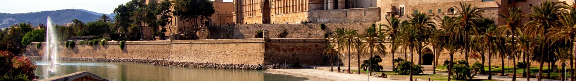 Londyn - Palma de Mallorca: wynajem prywatnych odrzutowców
