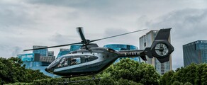 EC 145 C2: Wynajem śmigłowca 