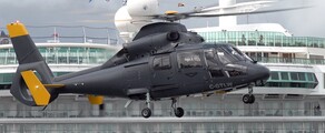  DAUPHIN AS 365 : wynajem helikopterów